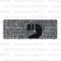 Клавиатура для ноутбука HP Pavilion G6-1378er Серебристая