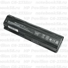 Аккумулятор для ноутбука HP Pavilion G6-2335sr (Li-Ion 7800mAh, 10.8V) OEM, расширенный