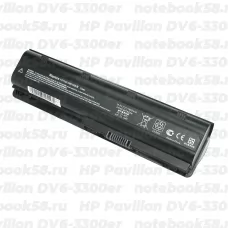 Аккумулятор для ноутбука HP Pavilion DV6-3300er (Li-Ion 7800mAh, 10.8V) OEM, расширенный