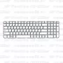 Клавиатура для ноутбука HP Pavilion G6-2255er Белая, без рамки