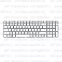 Клавиатура для ноутбука HP Pavilion G6-2260sr Белая, без рамки