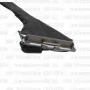 Шлейф матрицы для ноутбука HP Pavilion G6-1134 40pin версия 1